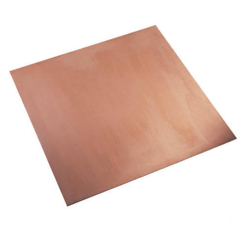 Buy Copper Plate 2'x2' x 3mm at Best Price in India